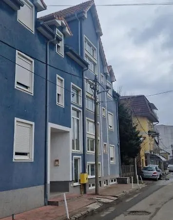 Plavdom2 Апартаменты Чуприя