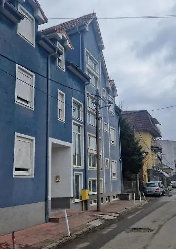 Plavdom2 アパート Ćuprija